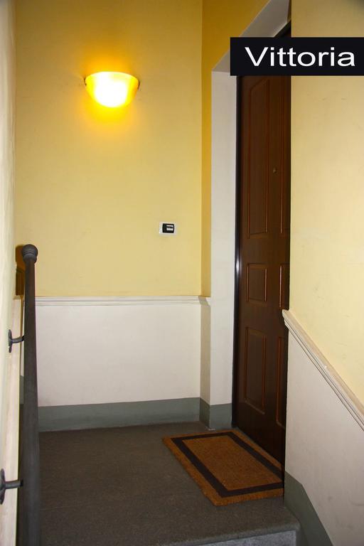 Appartement Vittoria à Turin Chambre photo