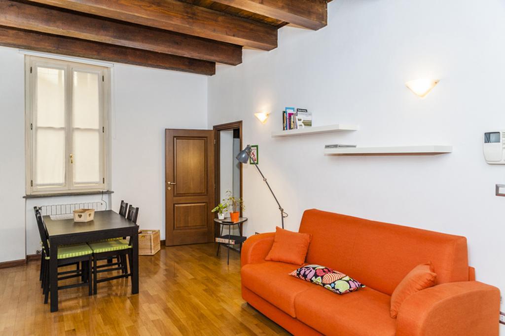 Appartement Vittoria à Turin Chambre photo