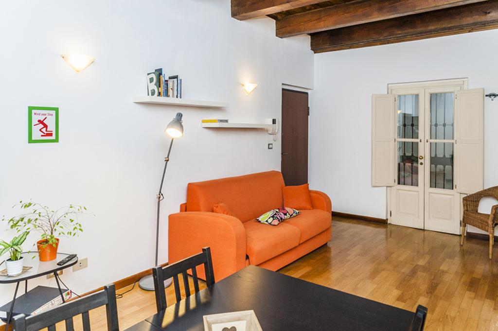 Appartement Vittoria à Turin Chambre photo