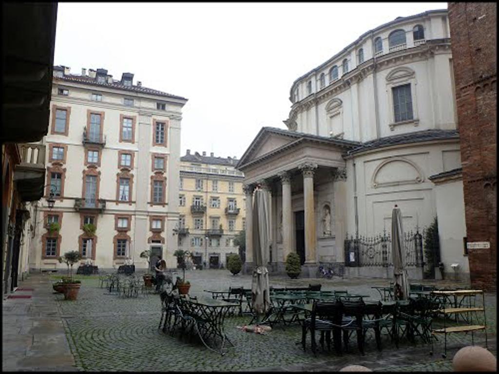 Appartement Vittoria à Turin Chambre photo