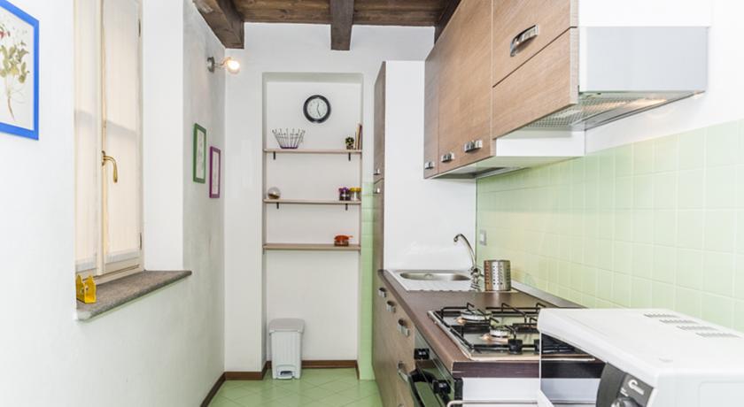 Appartement Vittoria à Turin Chambre photo